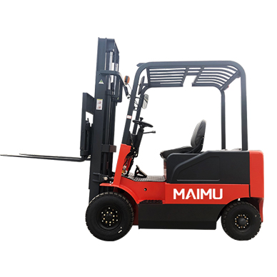 四支點(diǎn)電動(dòng)叉車(chē)